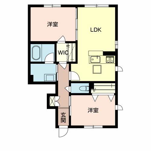 シャーメゾン太秦 0103号-16