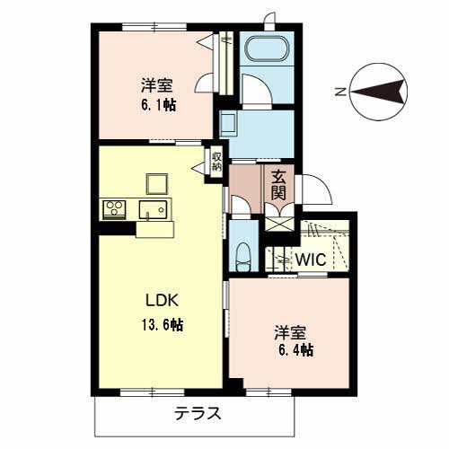 シャーメゾン西院日照町 0103号-15
