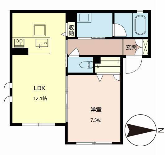シャーメゾン メープル 0101号-16
