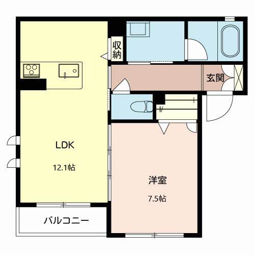 シャーメゾン　メープル0201-2