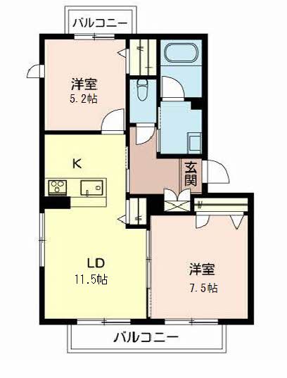 シャーメゾン　アウラ 0202号-4