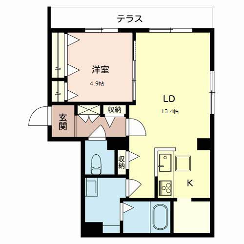 ＶＩＬＬＡＧＩＯ　Ｗｅｓｔ0101-2