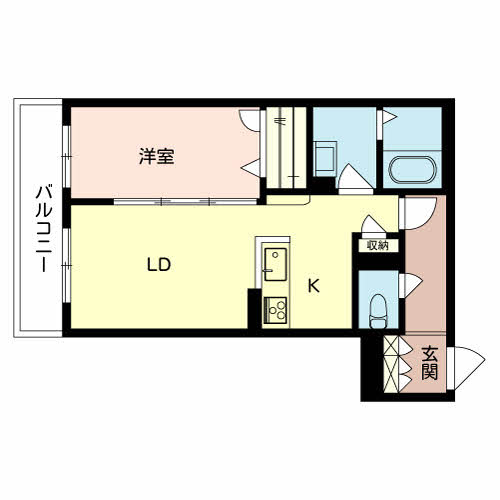 ＶＩＬＬＡＧＩＯ　Ｗｅｓｔ 0303号-3