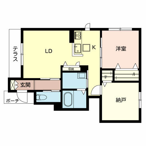 シャーメゾン大師 0101号-3