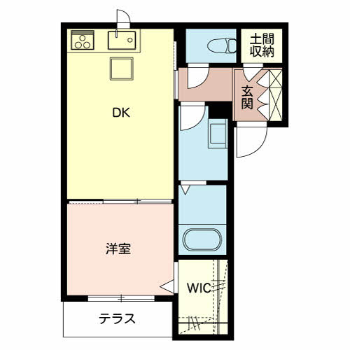 アイエフハイツ水波町Ⅵ 0101号-16