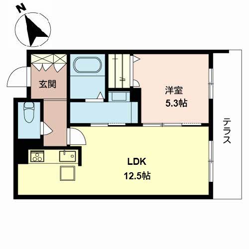 シャーメゾン　アラ　ブランコ 0101号-16