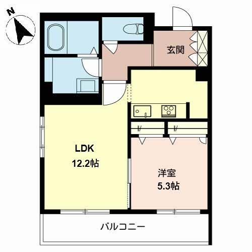 シャーメゾン アラ ブランコ 0206号-6