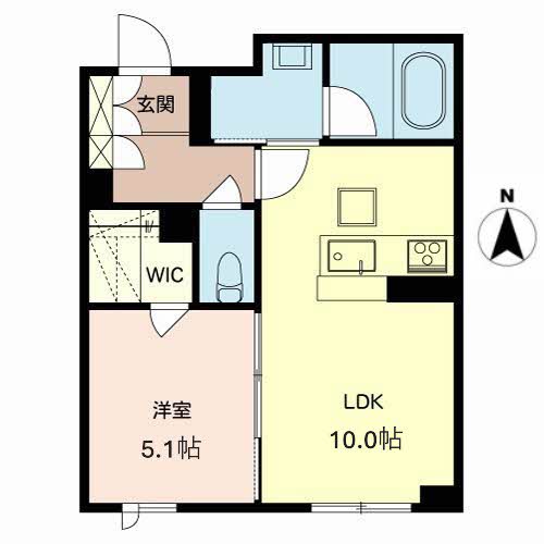 シャーメゾンアサヒⅣ 0102号-14