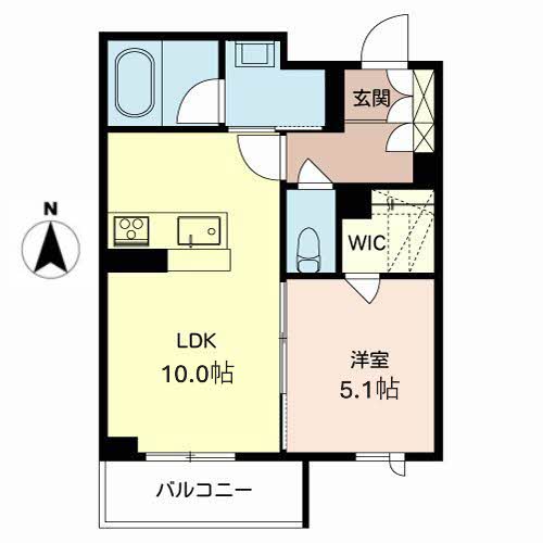 シャーメゾンアサヒⅣ0203-2