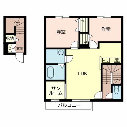 ラ・ボエーム沖野0202-2
