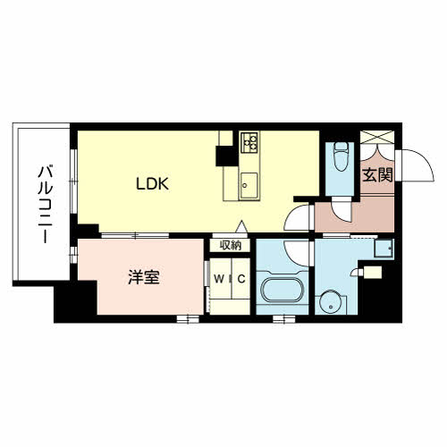 レフィシアコート難波 0201号-13