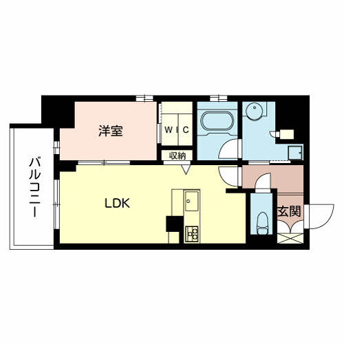 レフィシアコート難波 0602号-16