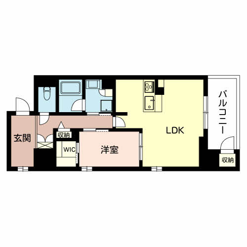 レフィシアコート難波 0705号-2