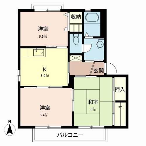 エコーズユタカB202-2