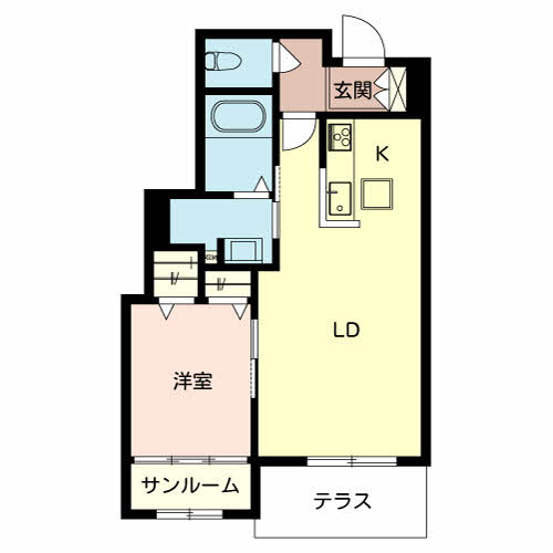 Ｂｅｎｅｖｏｌｅｎｃｅ　三国ケ丘 0103号-16