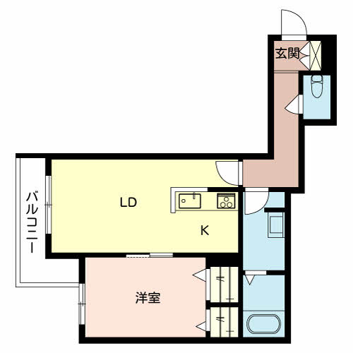 Ｂｅｎｅｖｏｌｅｎｃｅ　三国ケ丘 0305号-4