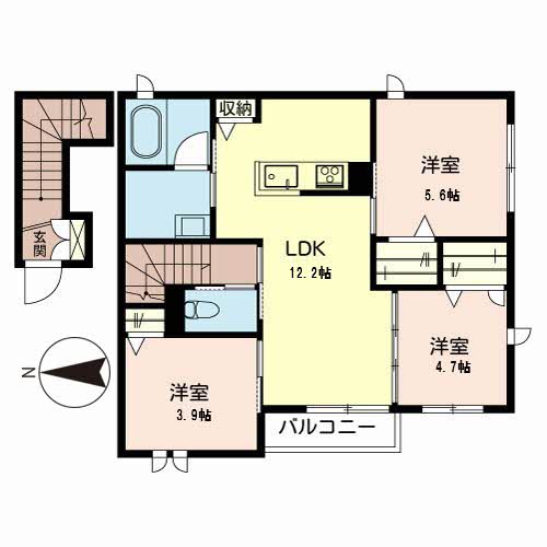 シャーメゾン　グレース 0202号-14