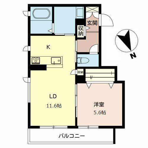 シャーメゾン天文町0203-2