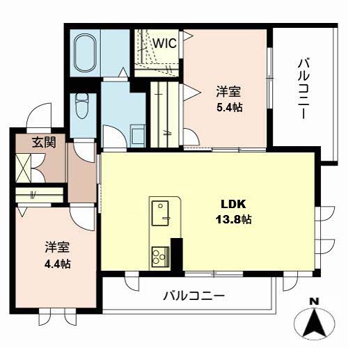 シャーメゾン フランフォーレ 0301号-3