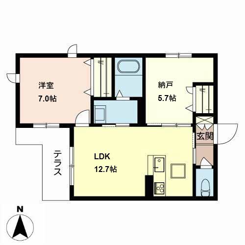 南住吉6(ゼクス) 0101号-16