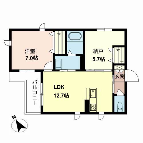 南住吉6(ゼクス) 0201号-16