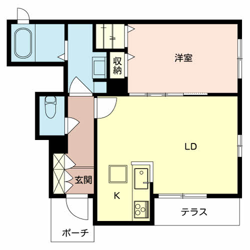 ローザコンフォルト 0102号-6
