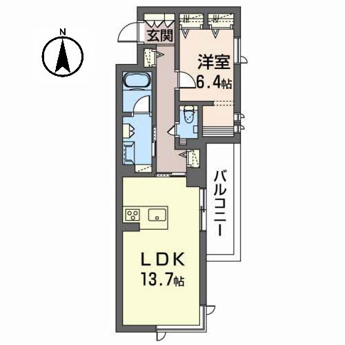 グランテージ高槻 0202号-6