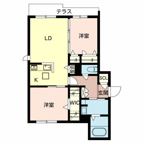 スカイヴィレッジ 0101号-6
