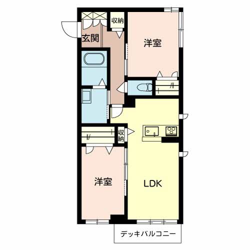 アラヤガーデン 0101号-16