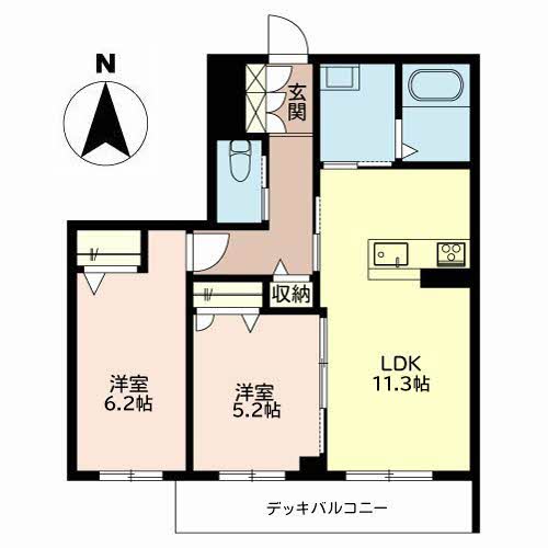 アラヤガーデン 0102号-16