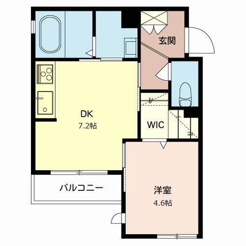 シャーメゾン　ヴィレッジＭＲ 0202号-2