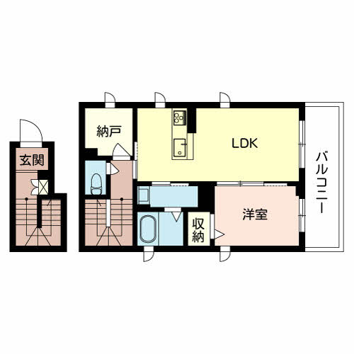 シャーメゾン萬町 0301号-2