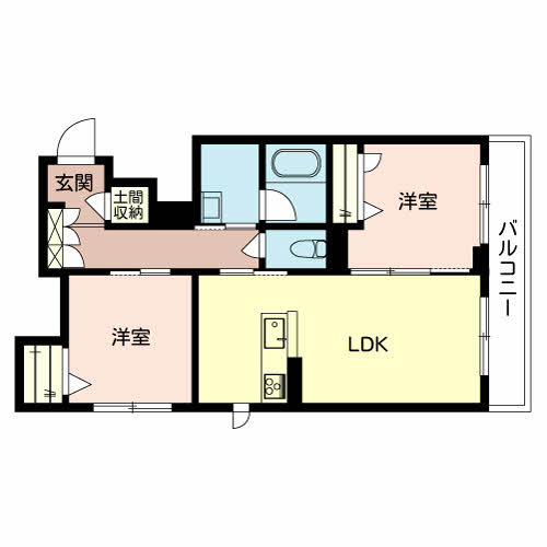 ローズコート タニア 0227号-2