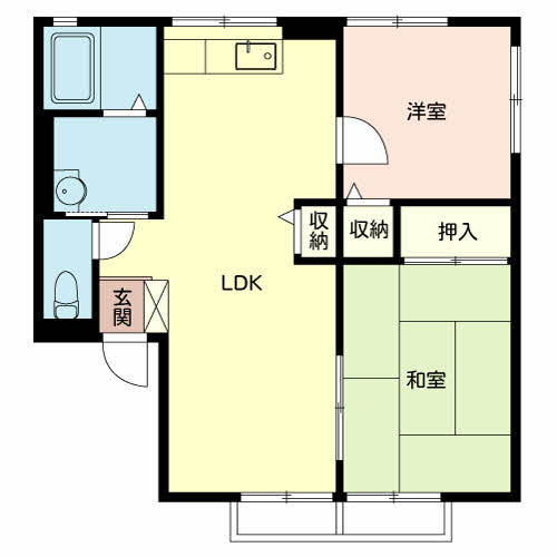 イーストフィールドⅡ 0102号-2