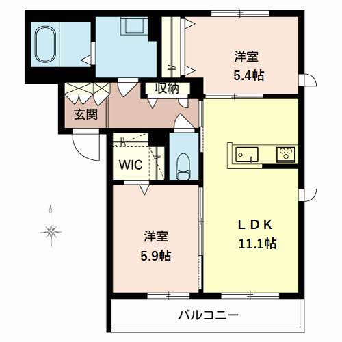 シャーメゾン　都島本通 0302号-3