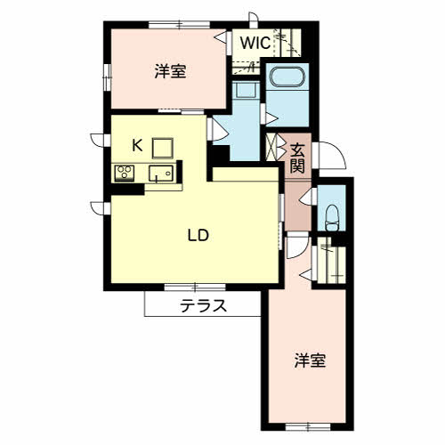 ベルドミール浦堂 0105号-16