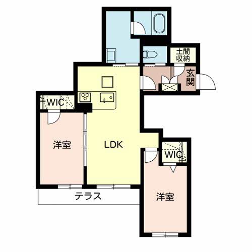 シャーメゾン 安養寺 0102号-16