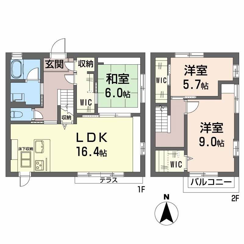 ライトハウス ウエスト 0105号-10