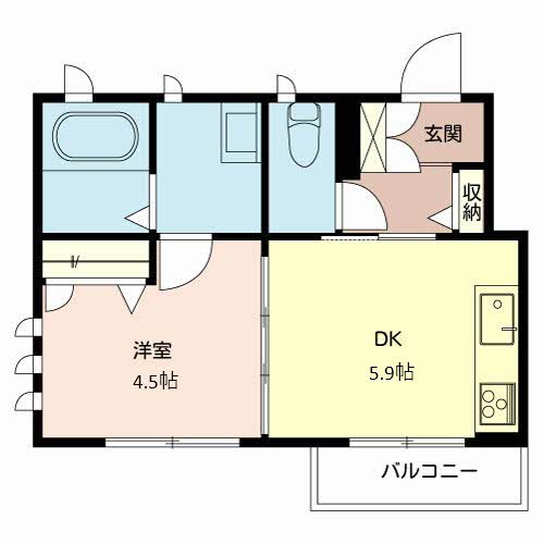 シャーメゾン　ボヌール0201-2