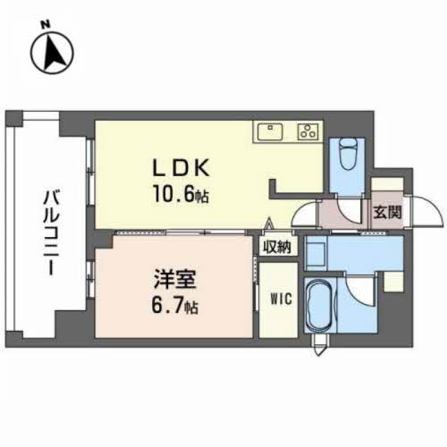 ヴィラ　レオーネ 0501号-4