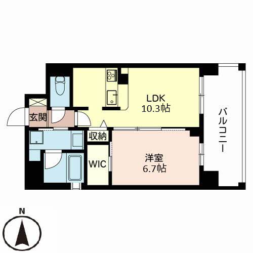 ヴィラ レオーネ 0705号-14