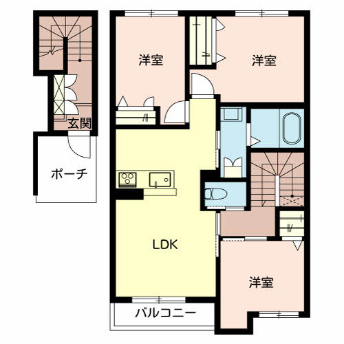 シャーメゾン　シリウス 0203号-15