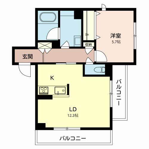 ピノ　フロール 0202号-5