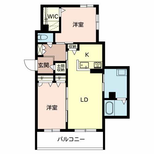 シャーメゾン　シエリテール0203-2