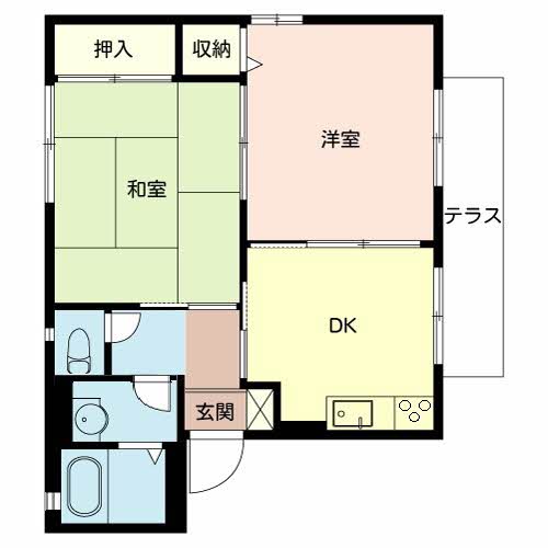 シティライフＫＯＹＯ 0108号-2
