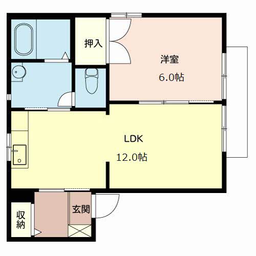 シティライフKOYO 0105号-2