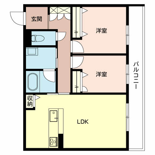 シャーメゾンマイトリー 0201号-16