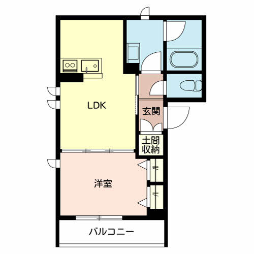 シャーメゾン長岡 0201号-15