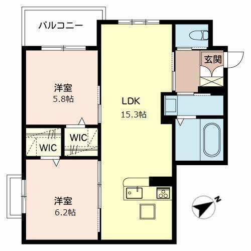 シャーメゾン桜須磨寺 0302号-16