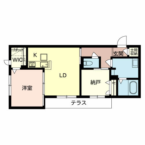 Ｓｈａ　Ｍａｉｓｏｎ　ＥＤＥＬ公園南 0103号-16